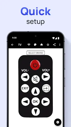 Philips TV Remote Controller screenshot 6