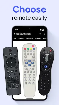 Philips TV Remote Controller screenshot 2