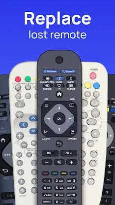 Philips TV Remote Controller screenshot 4