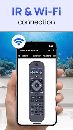 Philips TV Remote Controller screenshot 5