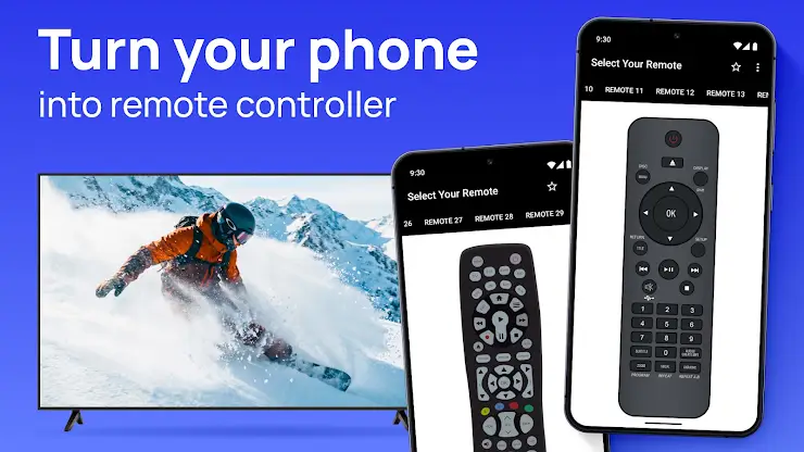Philips TV Remote Controller screenshot 8