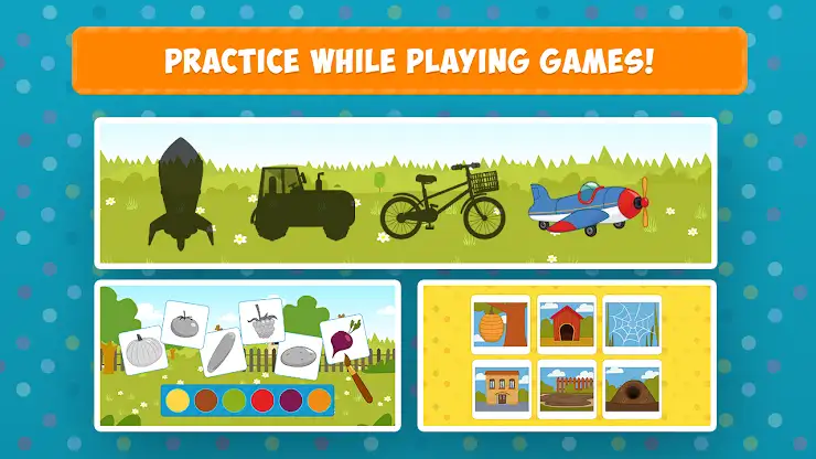 Tractor Games for Kids & Baby! screenshot 5