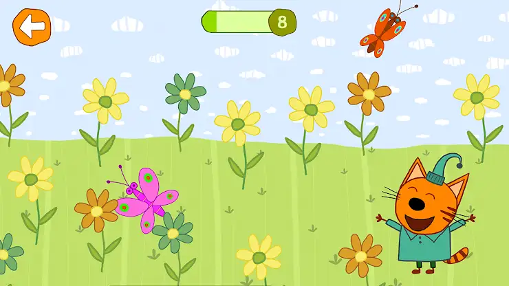 Kid-E-Cats: Kitty Cat Games! screenshot 8