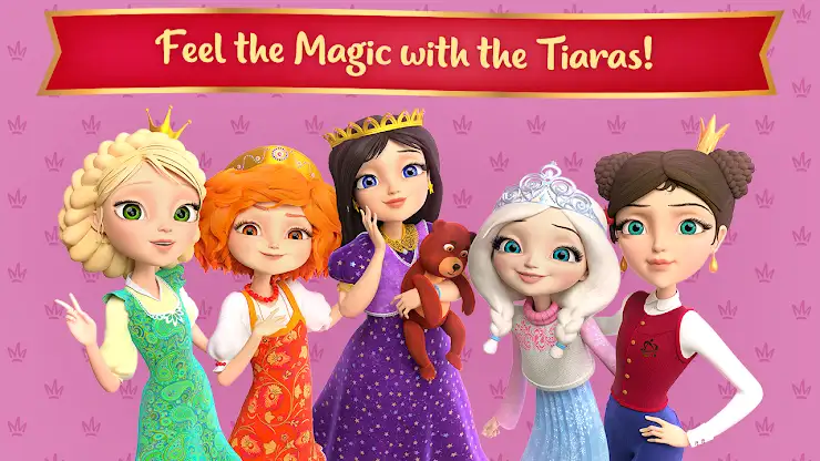 Fun Princess Games for Girls! screenshot 6