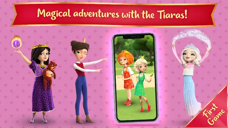 Fun Princess Games for Girls! screenshot 1