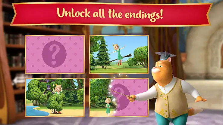 Fun Princess Games for Girls! screenshot 5