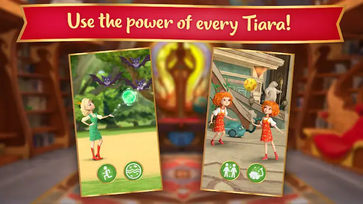 Fun Princess Games for Girls! screenshot 4