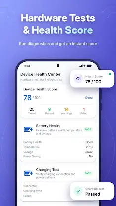 Device Info: System Phone Info screenshot 4