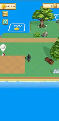 Nods Farm Island screenshot 2