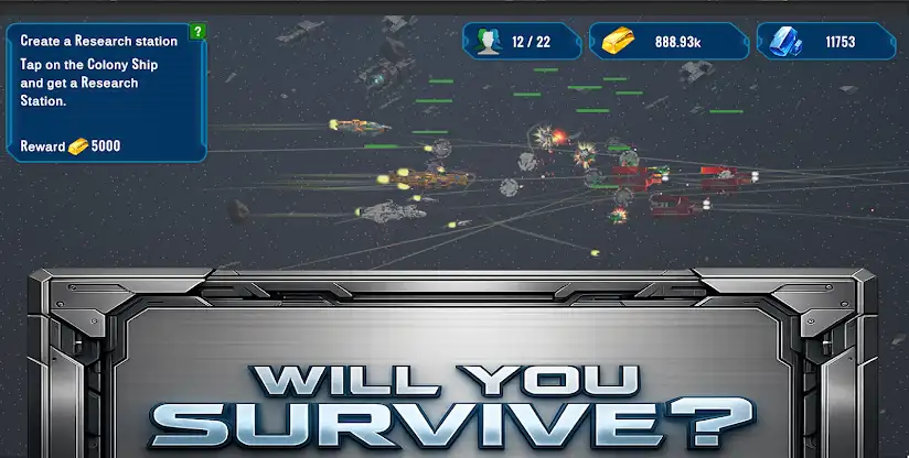 Last Arc: Survive screenshot 4