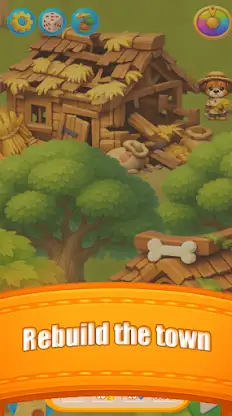Match3 Candice & Dogotoria screenshot 6