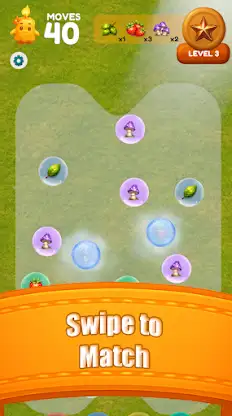 Match Swipe Candice Adventure screenshot 3