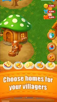 Candice Pet friends idle town screenshot 6