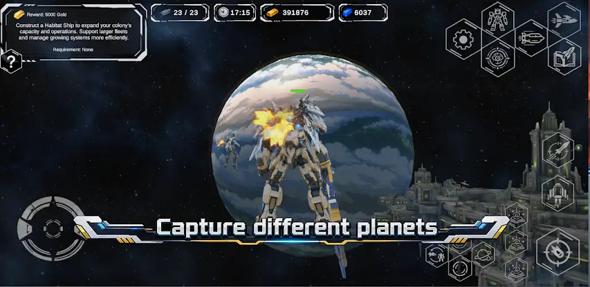Space Kingdoms screenshot 3