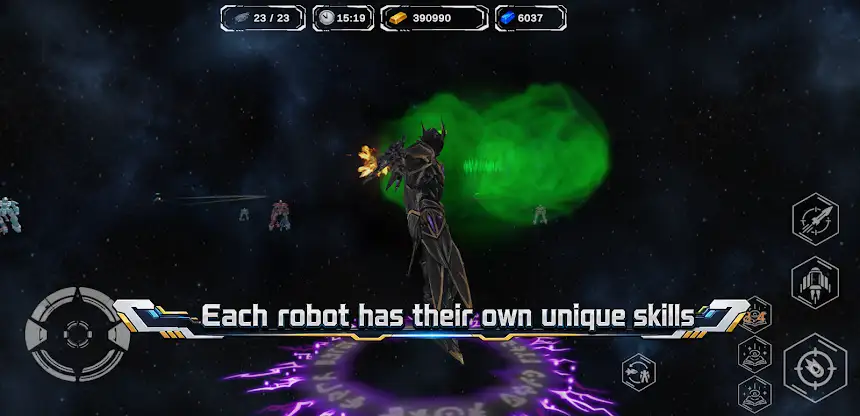 Space Kingdoms screenshot 6
