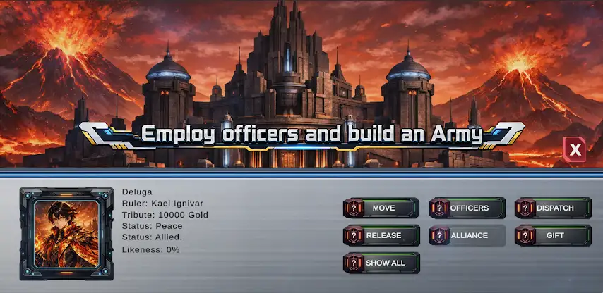 Space Kingdoms screenshot 5