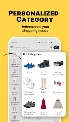 DHgate-online wholesale stores screenshot 3