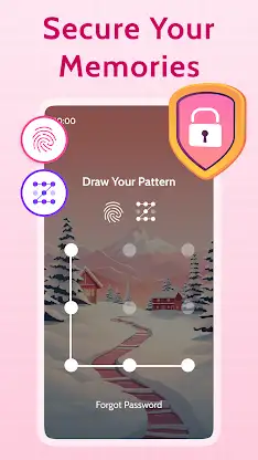 My Diary - Diary with Lock screenshot 3