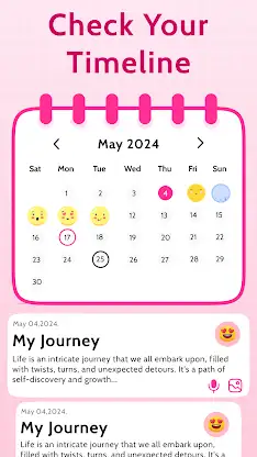 My Diary - Diary with Lock screenshot 5