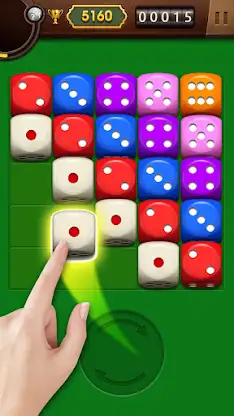 Dice Merge 3D - Merge puzzle screenshot 4