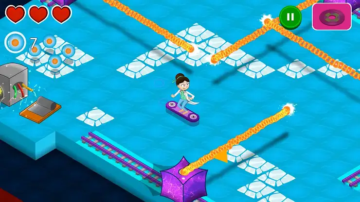 BodyQuest: Anatomy for kids screenshot 8