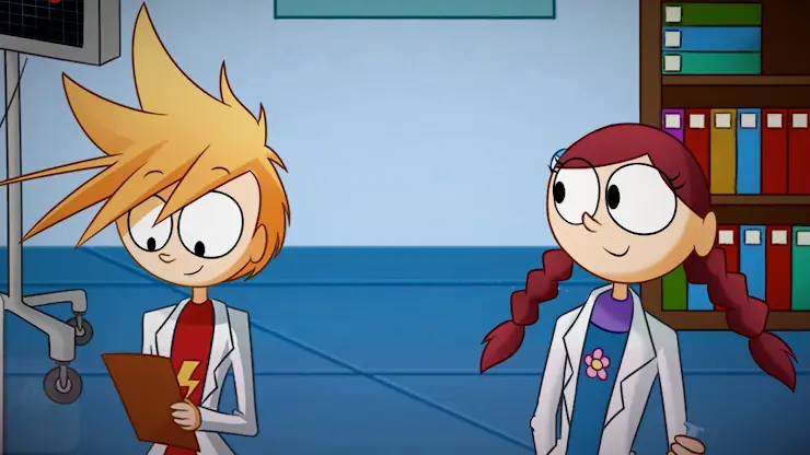 BodyQuest: Anatomy for kids screenshot 6