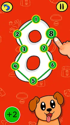123 Numbers: Counting for kids screenshot 1