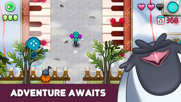 Coding Games Kids: Glitch Hero screenshot 7