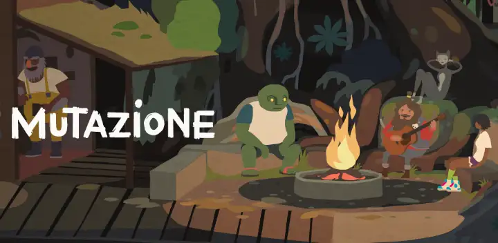 Mutazione — Android game banner