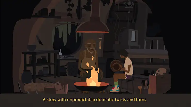 Mutazione screenshot 3
