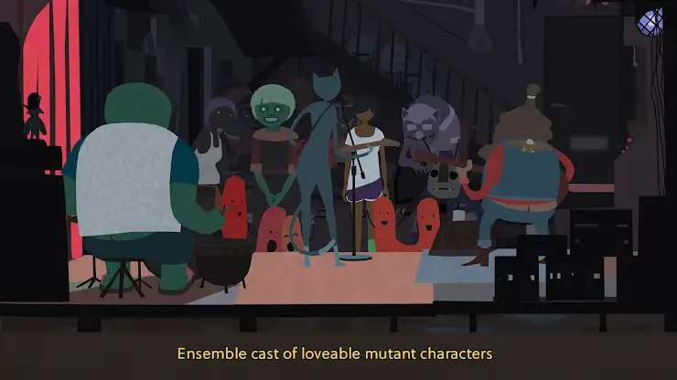 Mutazione screenshot 2