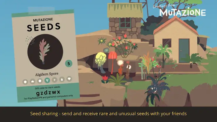 Mutazione screenshot 5