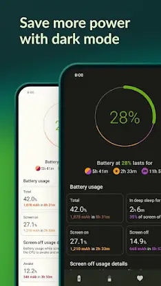 Accu​Battery screenshot 6
