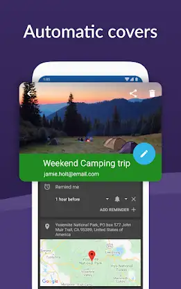 DigiCal+ Calendar screenshot 7