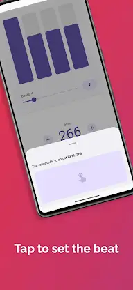 Easy Metronome screenshot 5