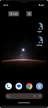 Night Filter screenshot 5