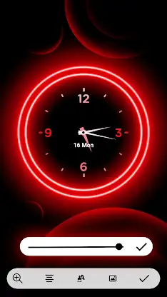 Smart Watch - Clock Wallpaper screenshot 5