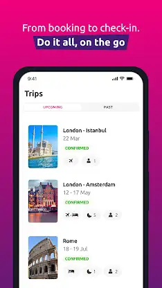 Bravofly - flights and hotel screenshot 6