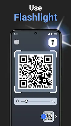 QR Code & Barcode Scanner Plus screenshot 6
