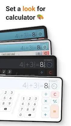 Fraction Calculator Plus screenshot 8