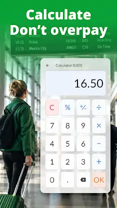 Currency Converter Plus Rates screenshot 4
