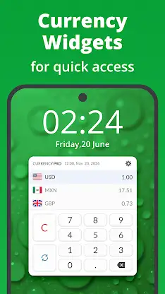 Currency Converter Plus Rates screenshot 7