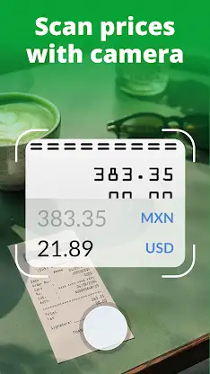 Currency Converter Plus Rates screenshot 5