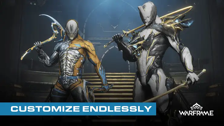 Warframe screenshot 6