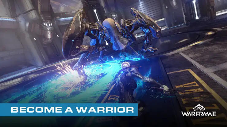 Warframe screenshot 1