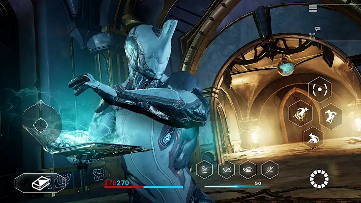 Warframe screenshot 8