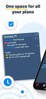 Daily Planner screenshot 1