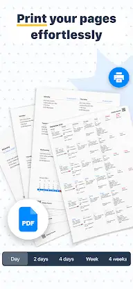 Daily Planner screenshot 4