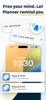 Daily Planner screenshot 5