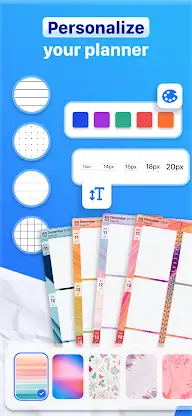 Paper Planner screenshot 2